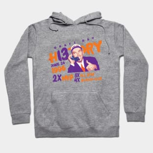 Steve Nash history tee t-shirt Hoodie